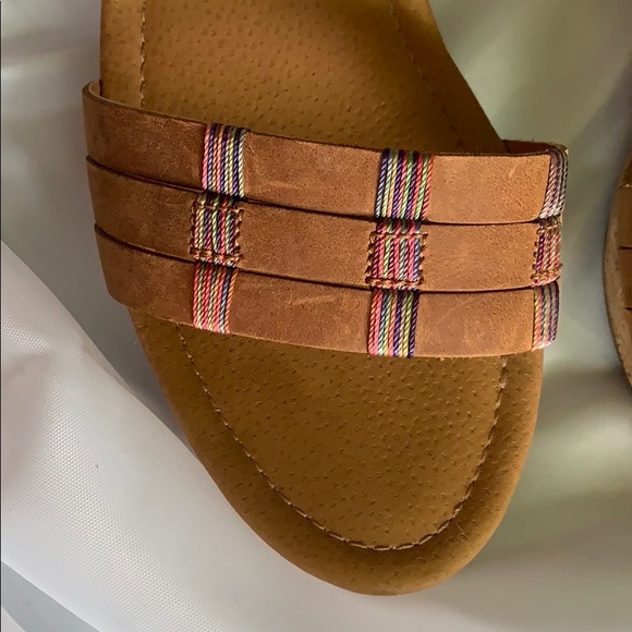 Sperry Top Slider Wedges - Picture 5 of 6